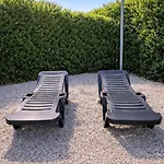 Mobil-home 6 Pers Neuf, Clim, Terrasse & Piscines Chalet