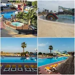 Mobil-home 6 Pers Neuf, Clim, Terrasse & Piscines