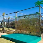 Mobil-home 6 Pers Neuf, Clim, Terrasse & Piscines Chalet *
