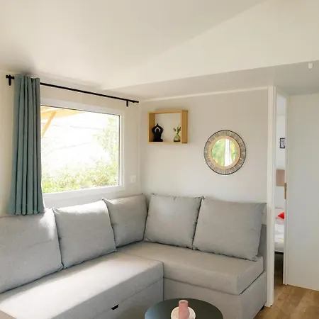 Mobil-home 6 Pers Neuf, Clim, Terrasse & Piscines Horská chata