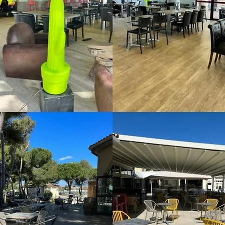 Horská chata Mobil-home 6 Pers Neuf, Clim, Terrasse & Piscines